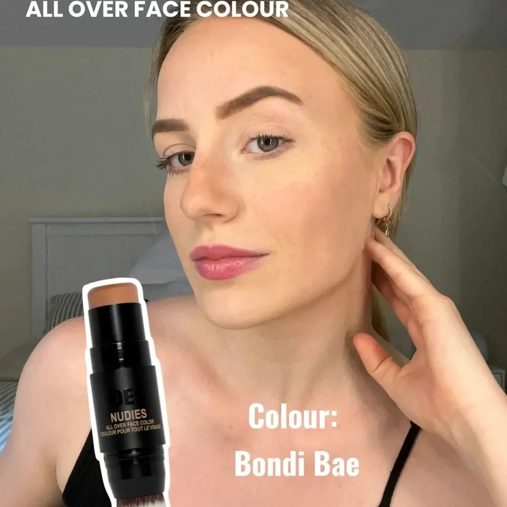 $10 🌙 Nudestix Nudies Bronzer, Bondi Bae, Contour‎ NEW